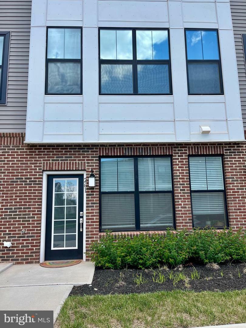 Property Photo: 261 Aaron Truehart NJ 08560