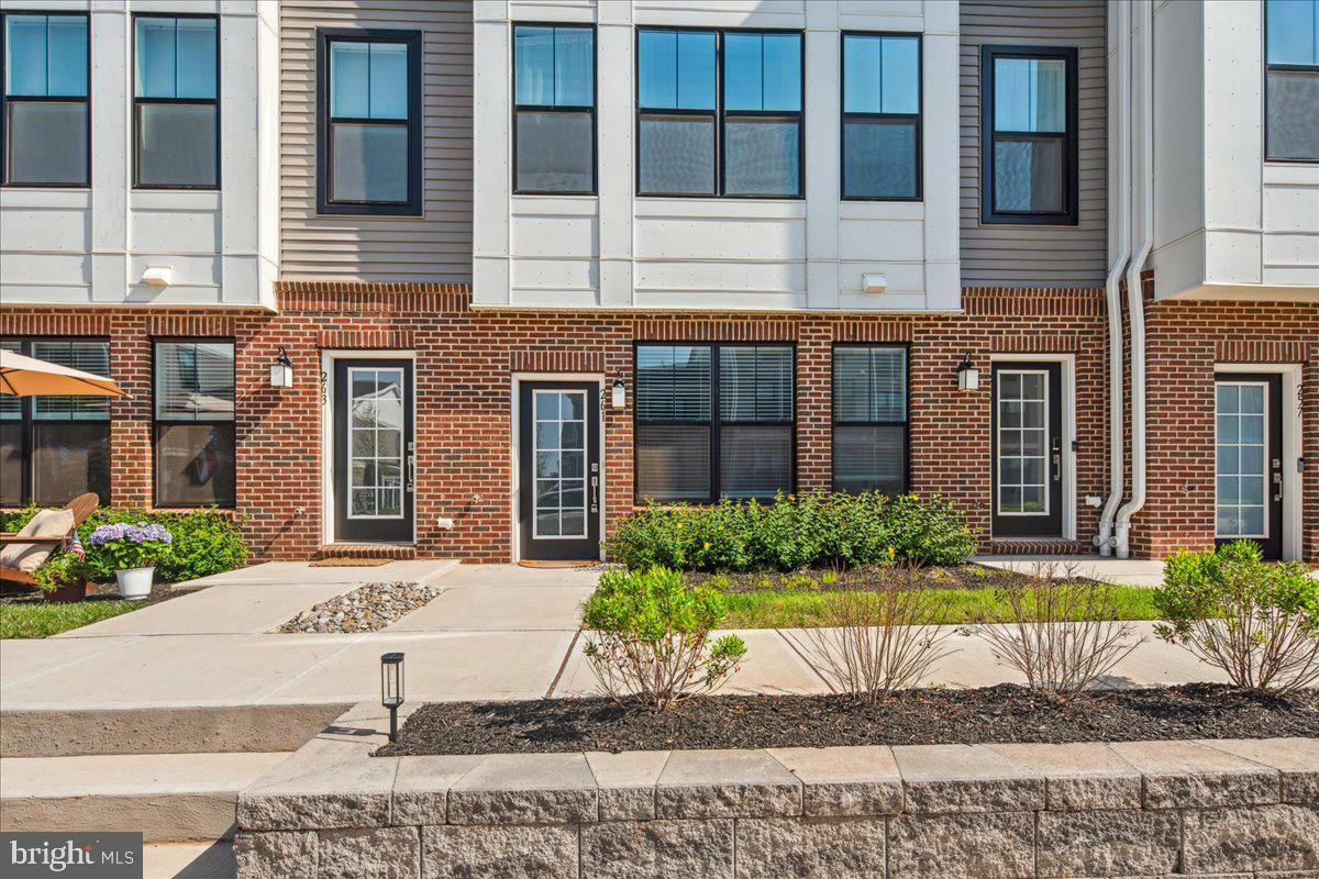 Property Photo: 261 Aaron Truehart NJ 08560