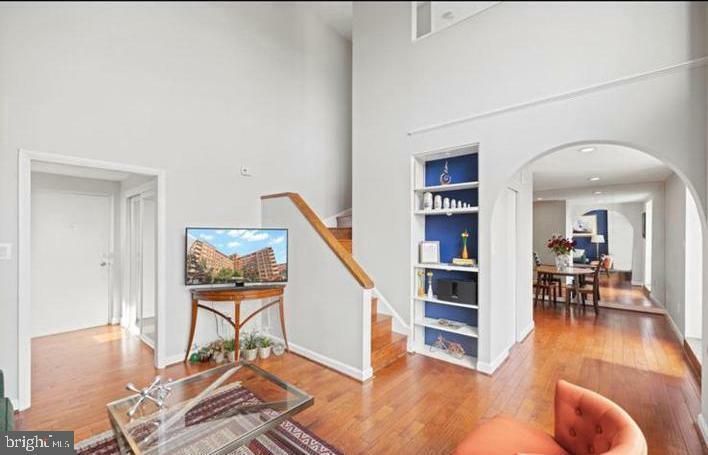 Property Photo: 1021 Arlington Boulevard 1301 VA 22209