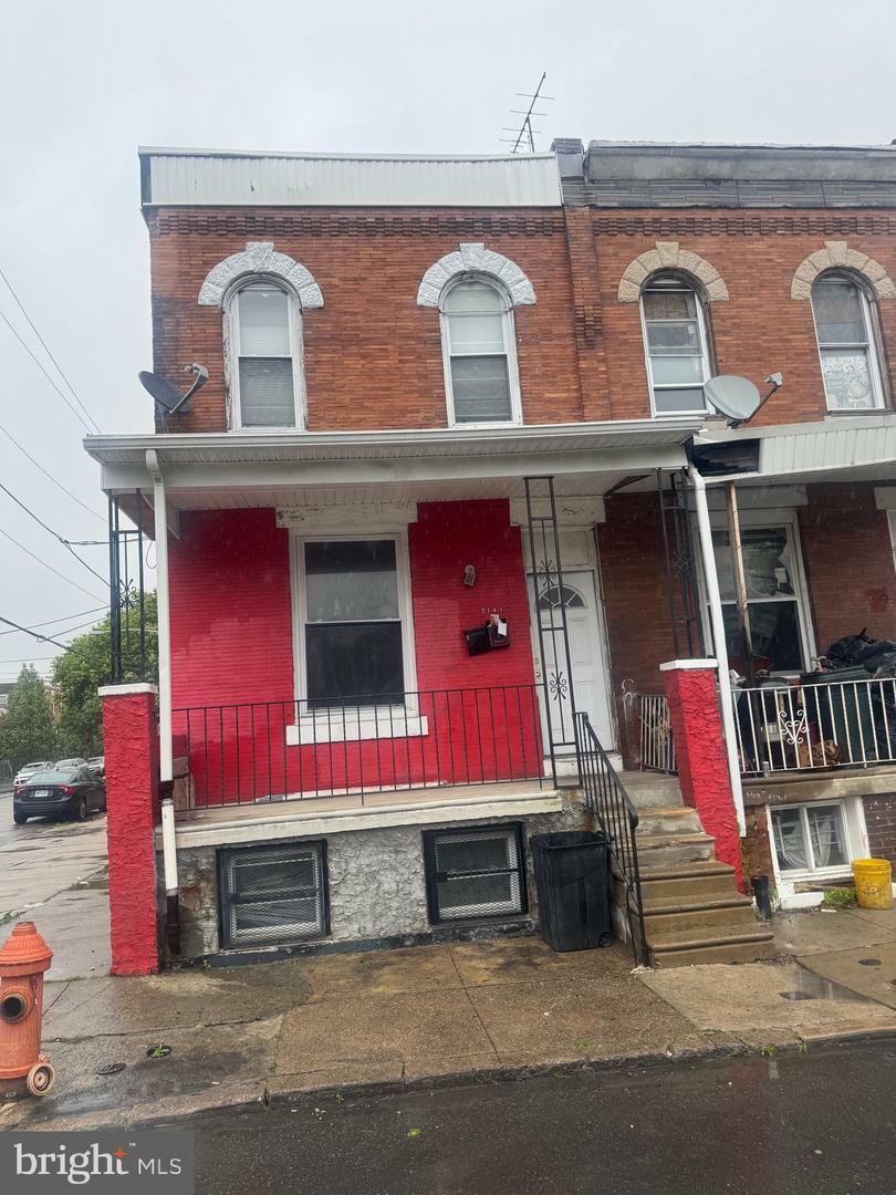 Property Photo: 2101 S Cecil Street PA 19143