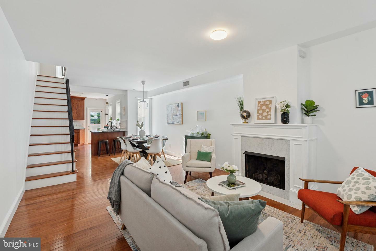 Property Photo: 616 S Bambrey Street PA 19146