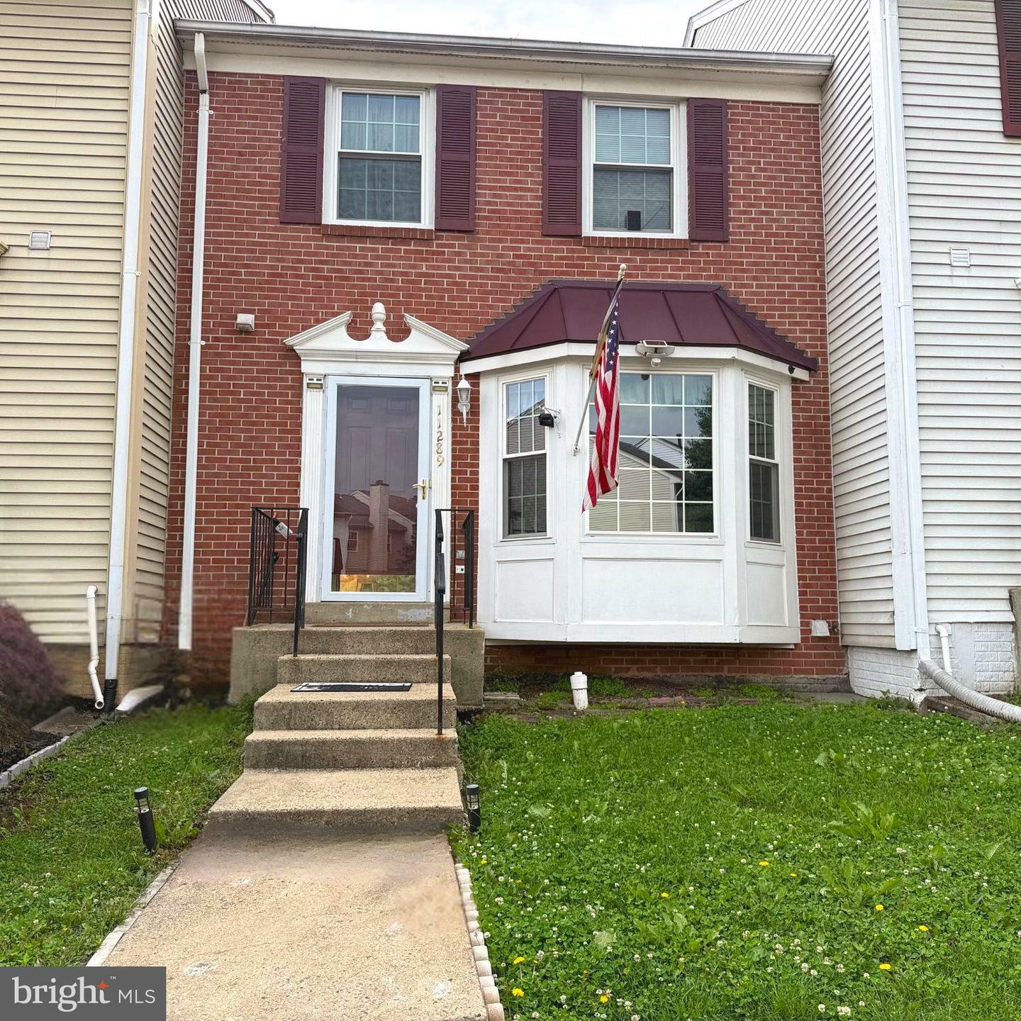 Property Photo: 11289 Kessler Place VA 20109