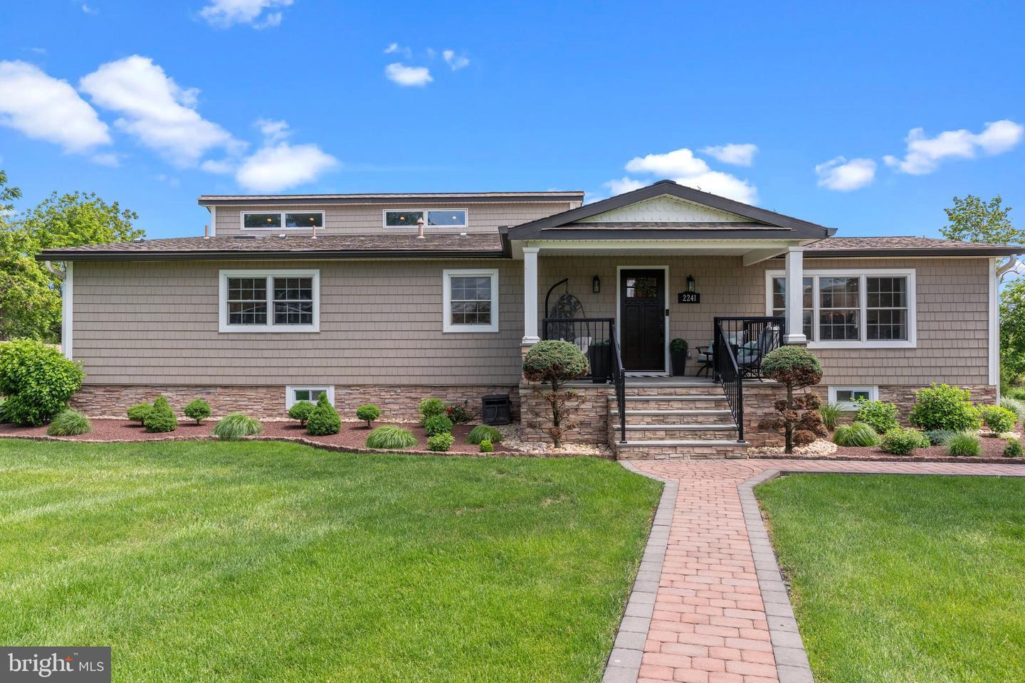 Property Photo: 2241 2nd Street Pike PA 18940