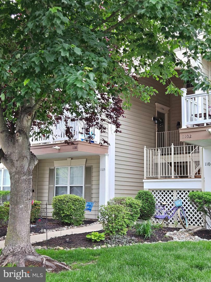 Property Photo:  1106 Crestmont Drive  NJ 08051 