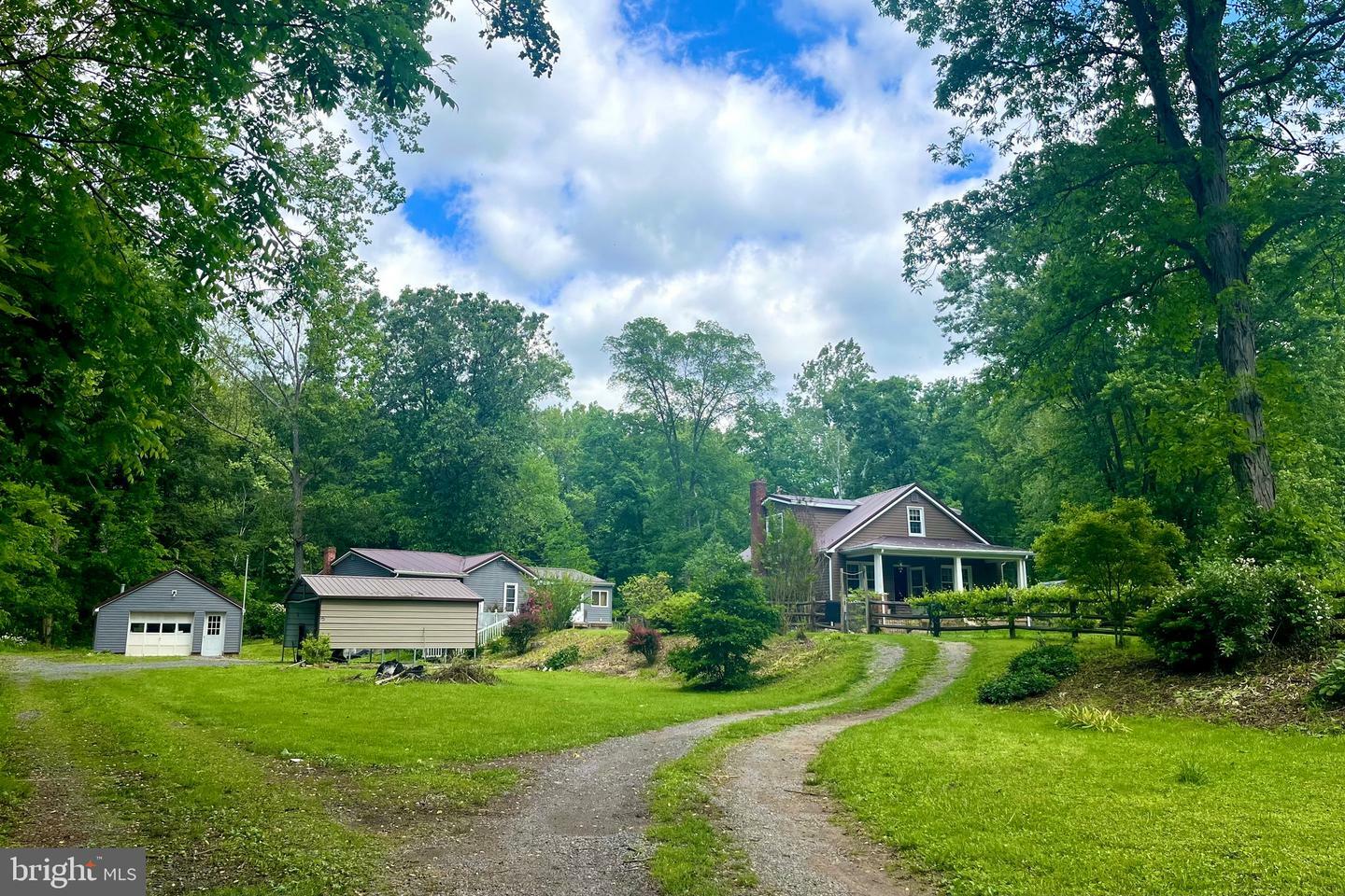 Property Photo: 142 Cats Lane PA 15545