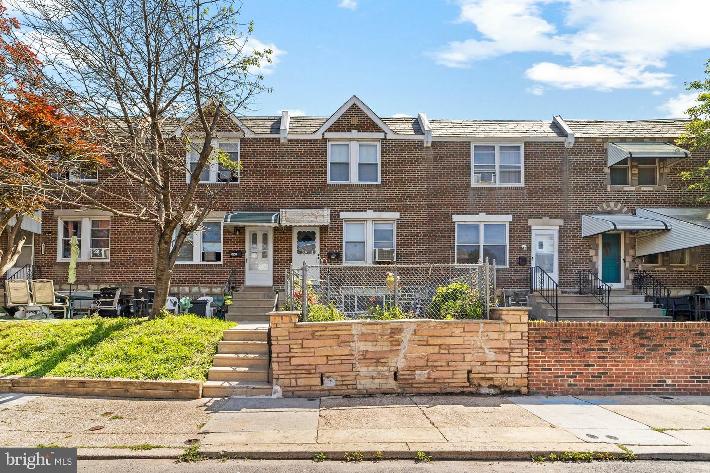 Property Photo: 4557 Oakmont Street PA 19136