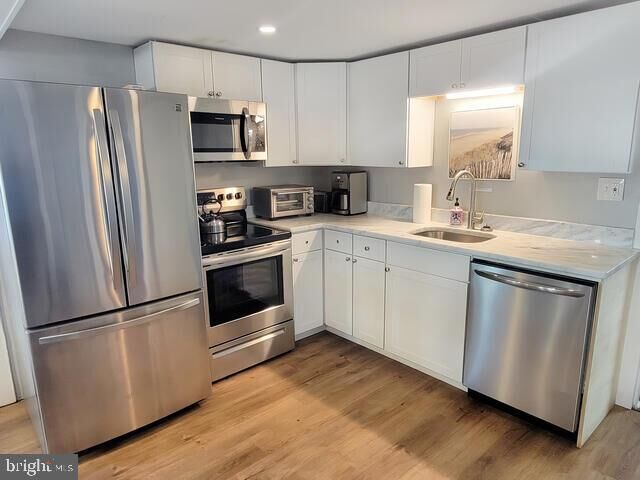 Property Photo:  205 5th Street 44  MD 21842