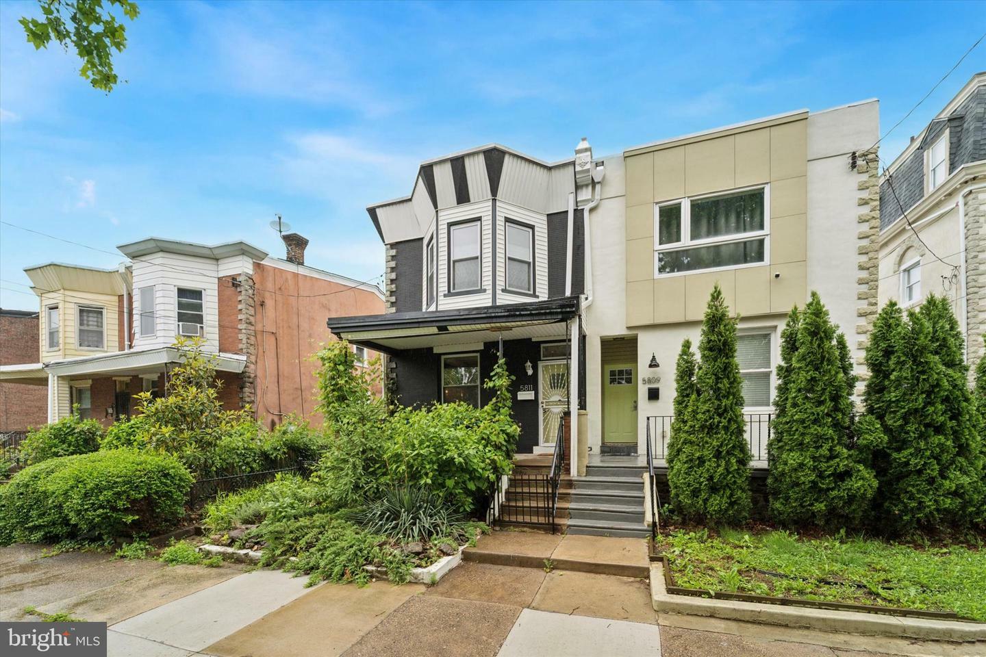 Property Photo: 5811 McMahon Street PA 19144