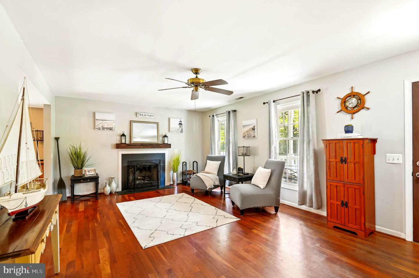 Property Photo: 4911 Lerch Drive MD 20764