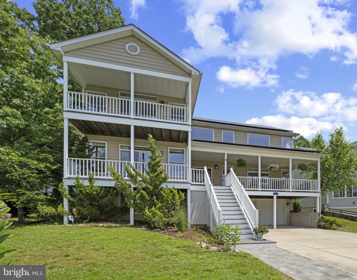 Property Photo: 3403 Niagara Road MD 21403