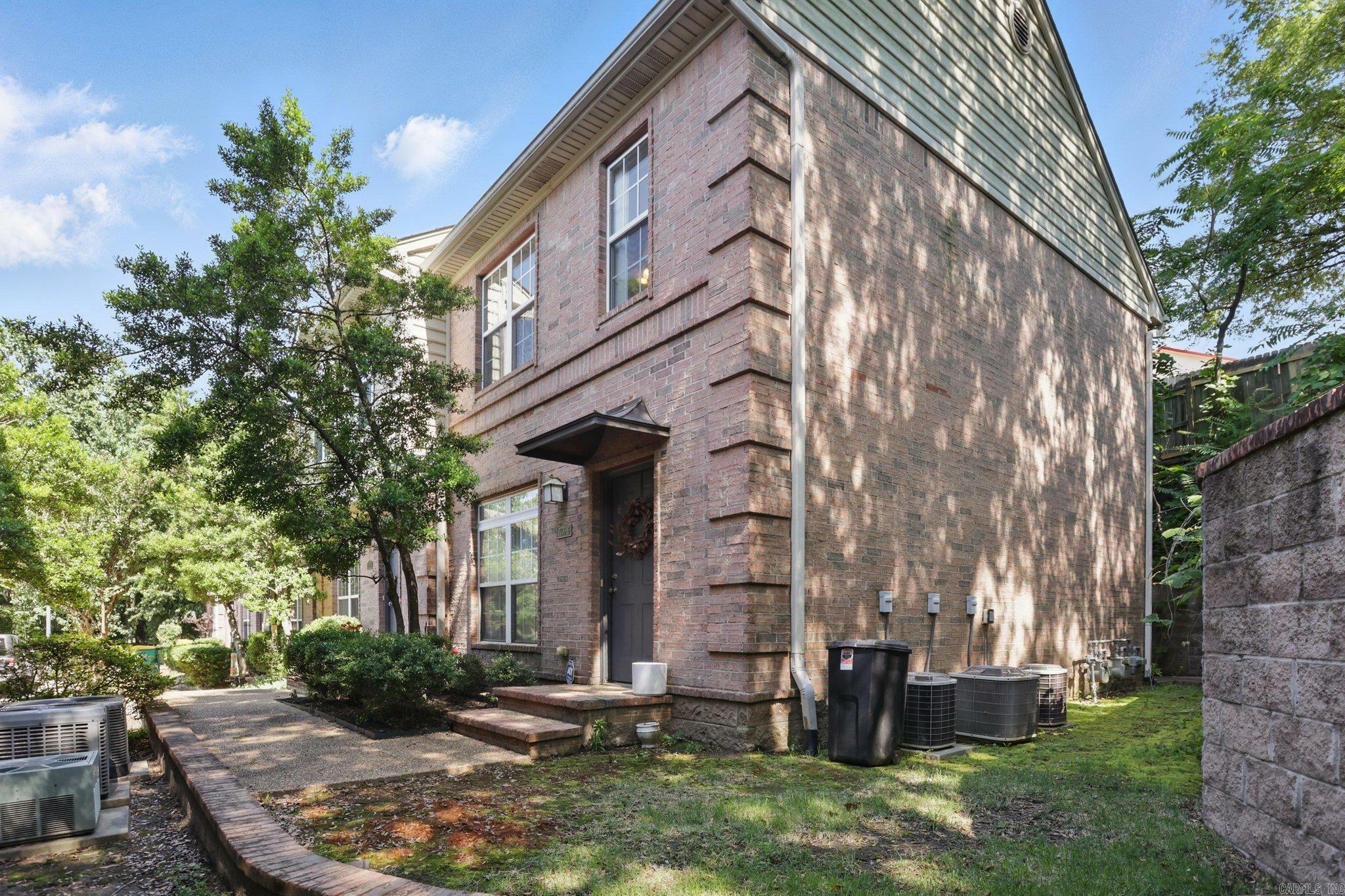 Property Photo: 7106 Ohio St AR 72207