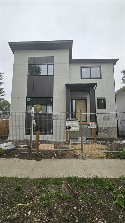 Property Photo: 1273 Manitoba Avenue MB R2X 0K8