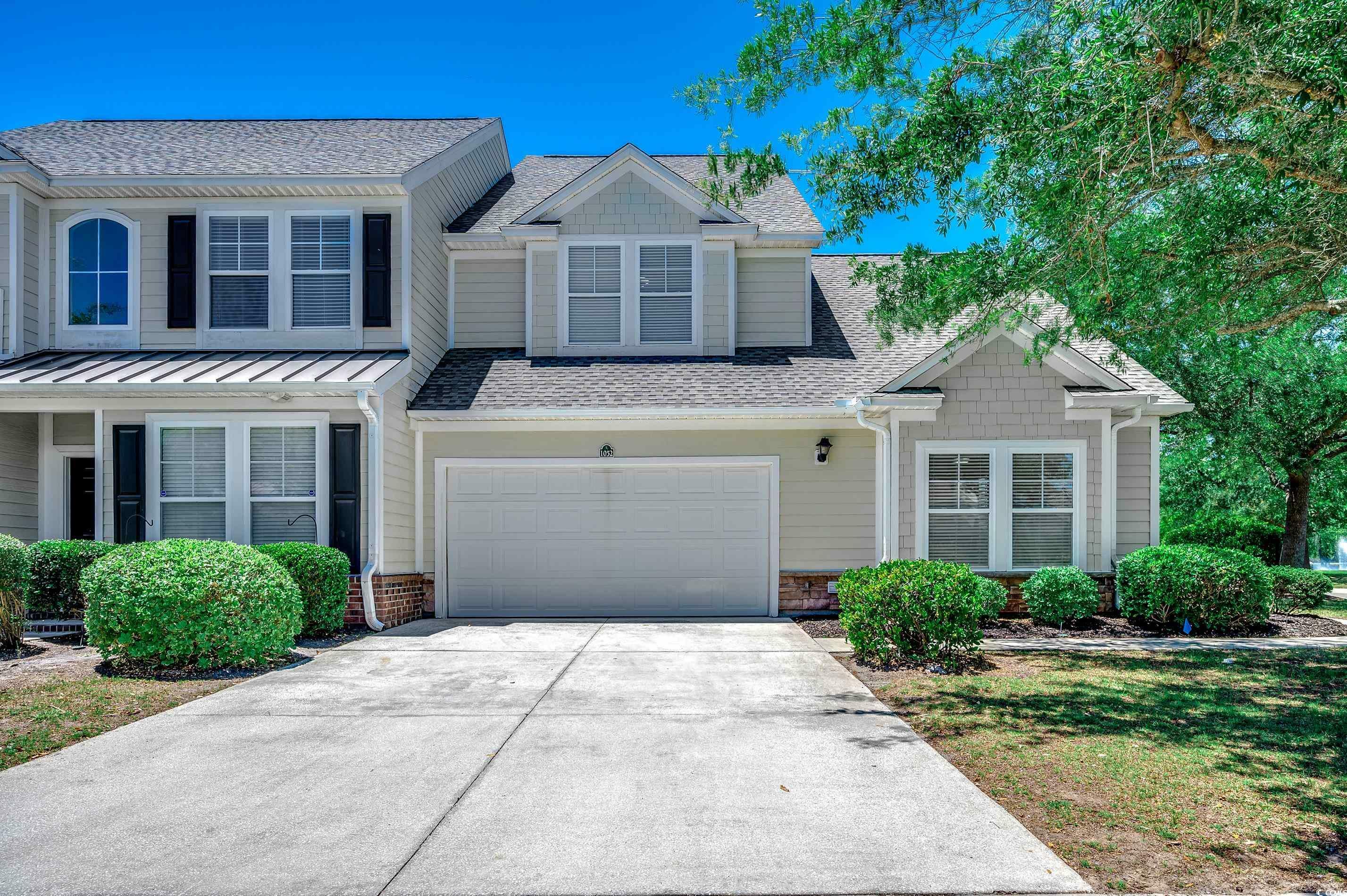 Property Photo:  205 Threshing Way 1052  SC 29579 