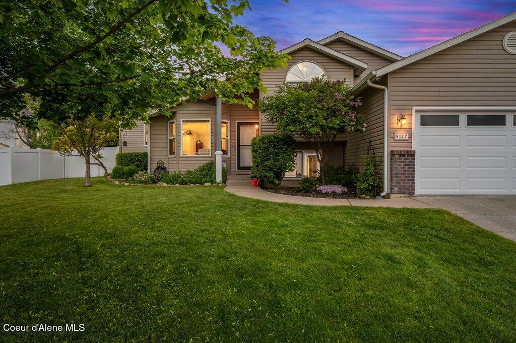 Property Photo: 9147 N Entiate Dr ID 83835