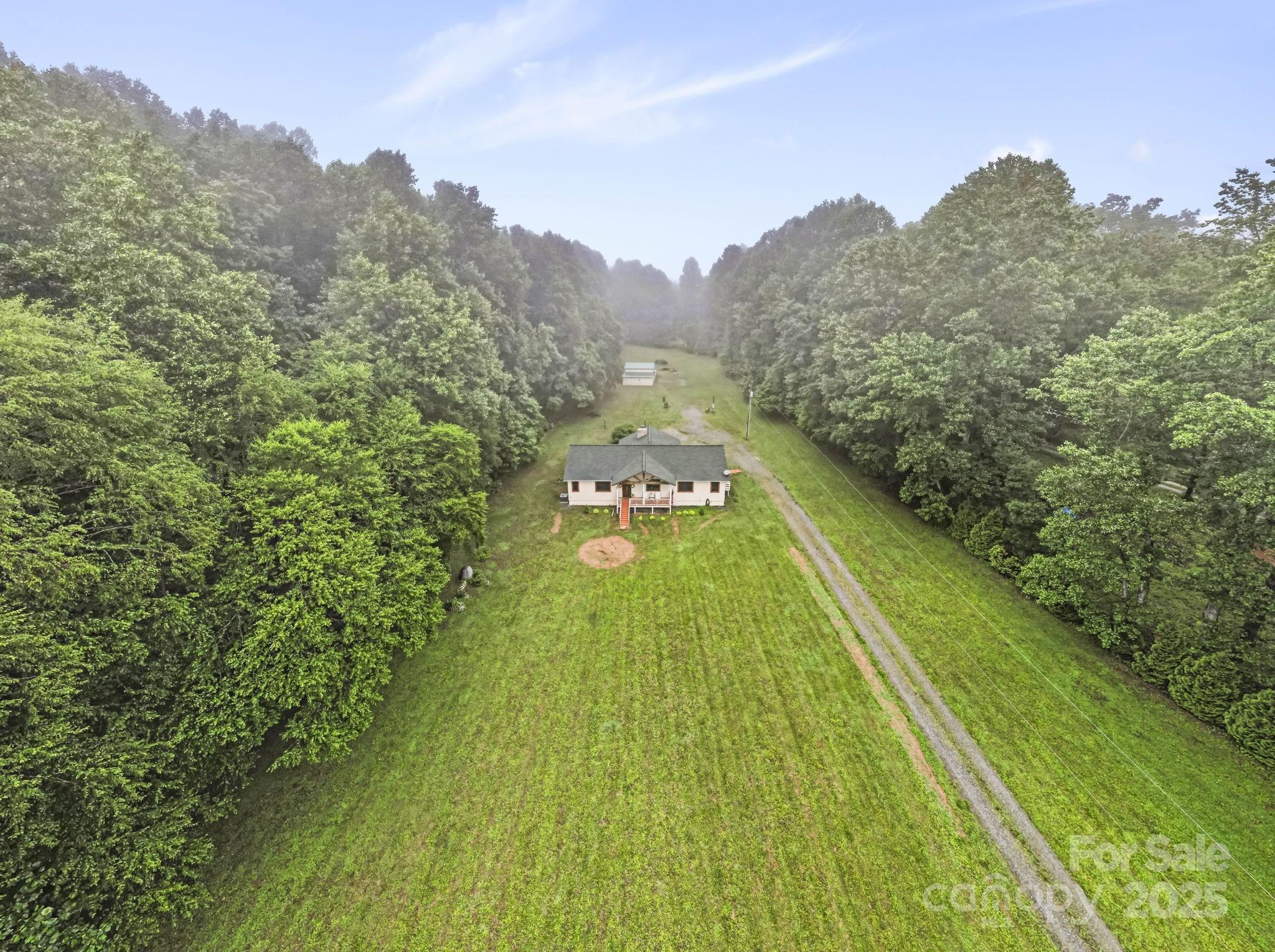 Property Photo:  3540 Fork Creek Road  NC 28773 