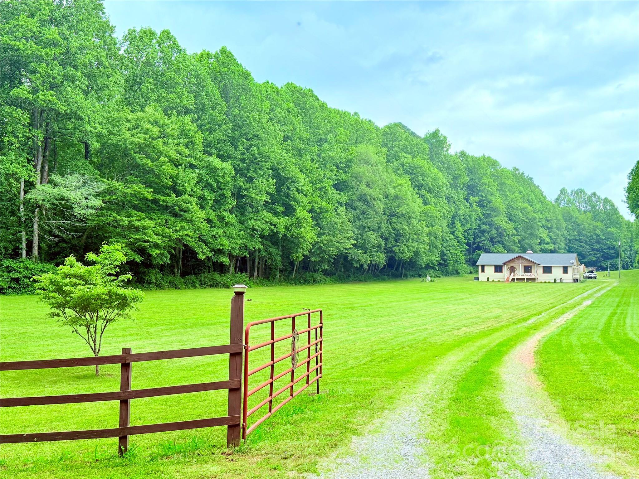 Property Photo: 3540 Fork Creek Road NC 28773