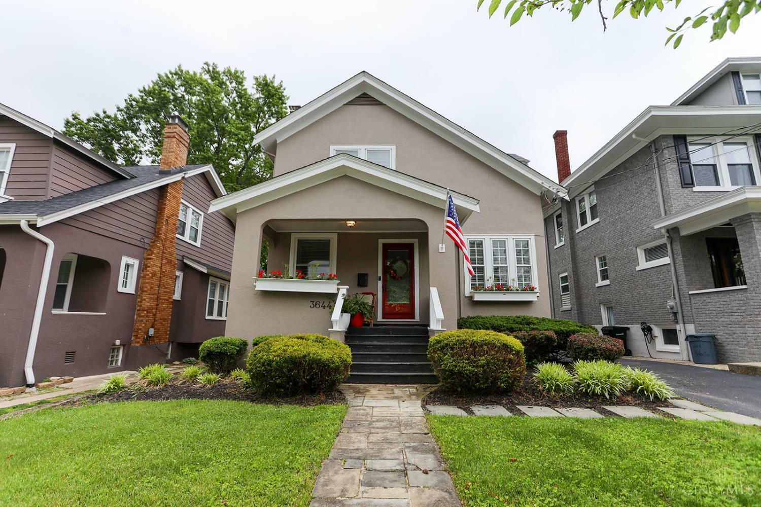 Property Photo: 3644 Brentwood Avenue OH 45208