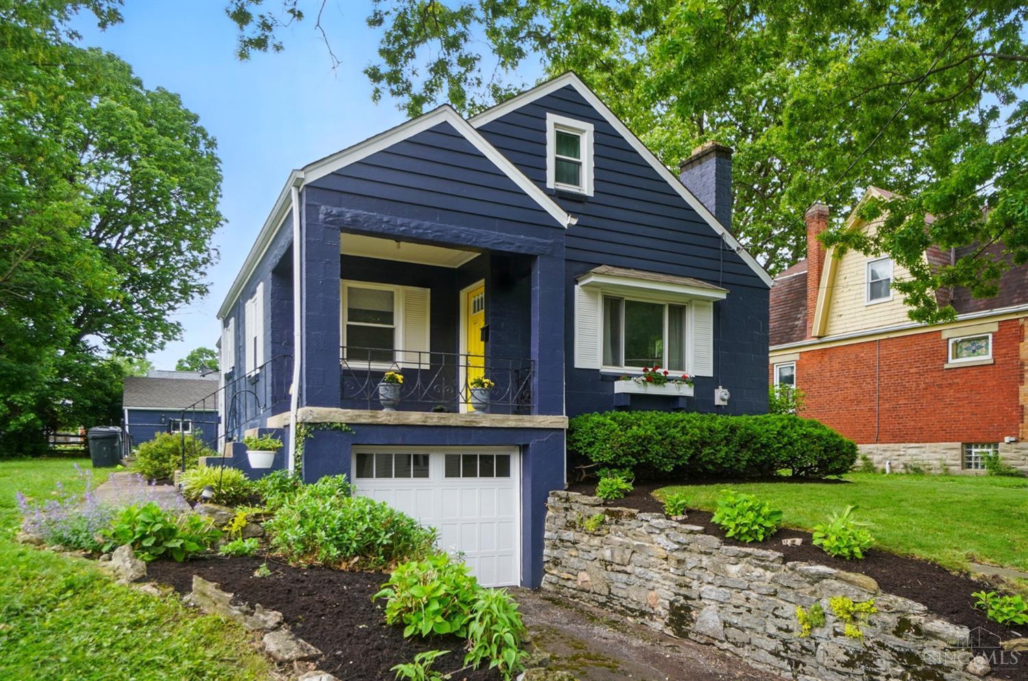 Property Photo: 4326 Webster Avenue OH 45236