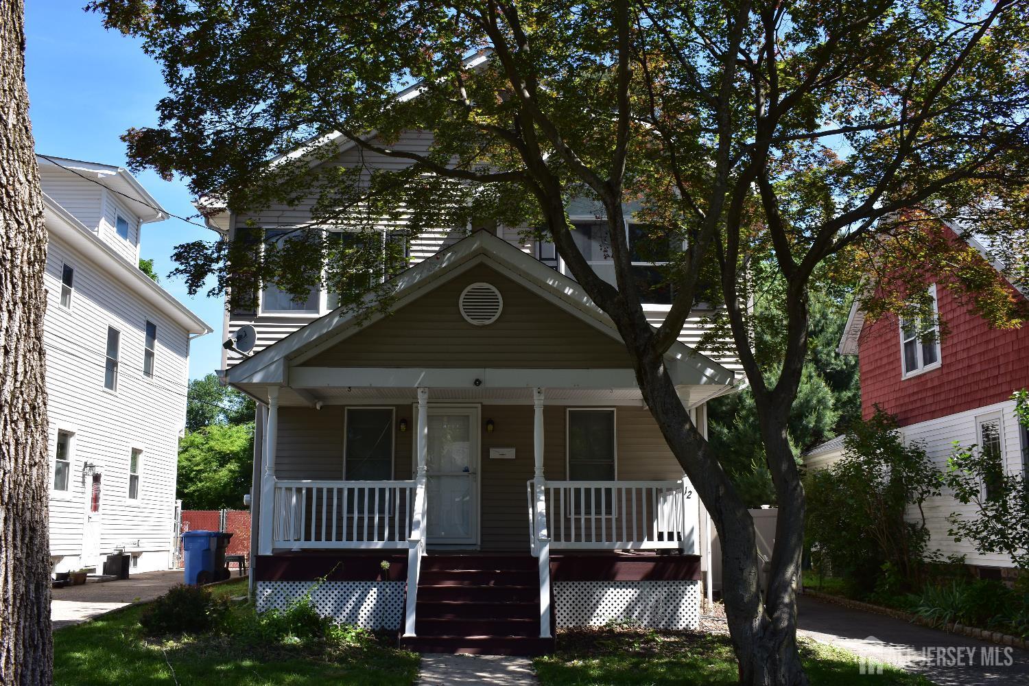 Property Photo: 12 Juniper Street NJ 08840