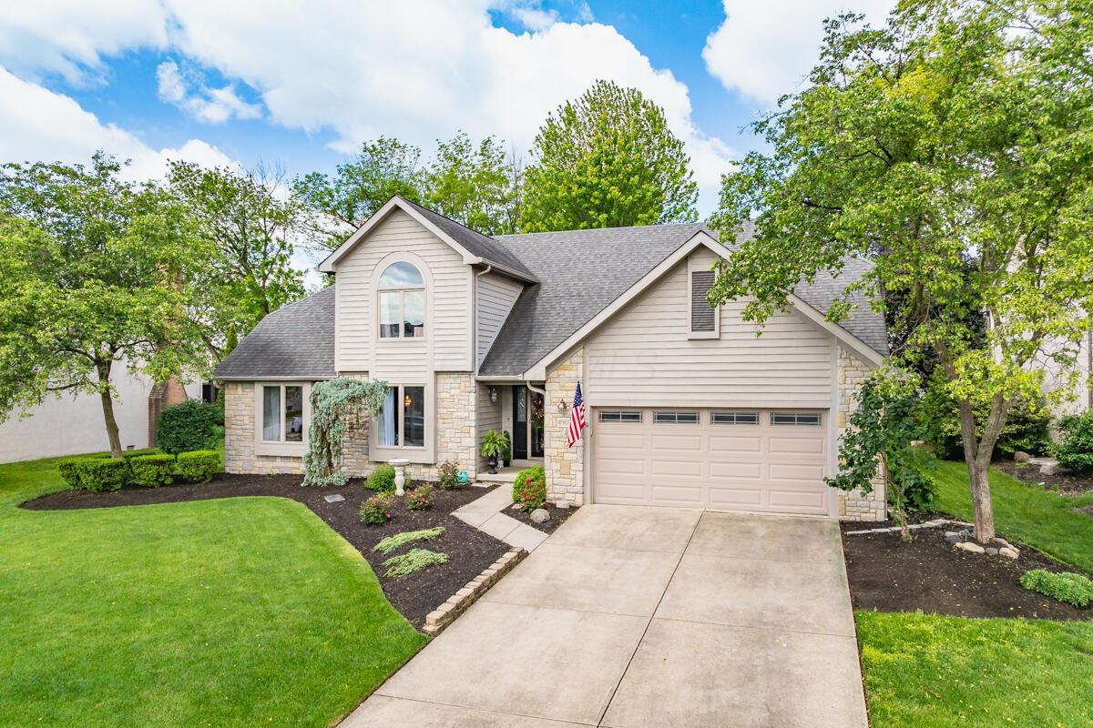 Property Photo:  4561 Bent Creek Place  OH 43123 
