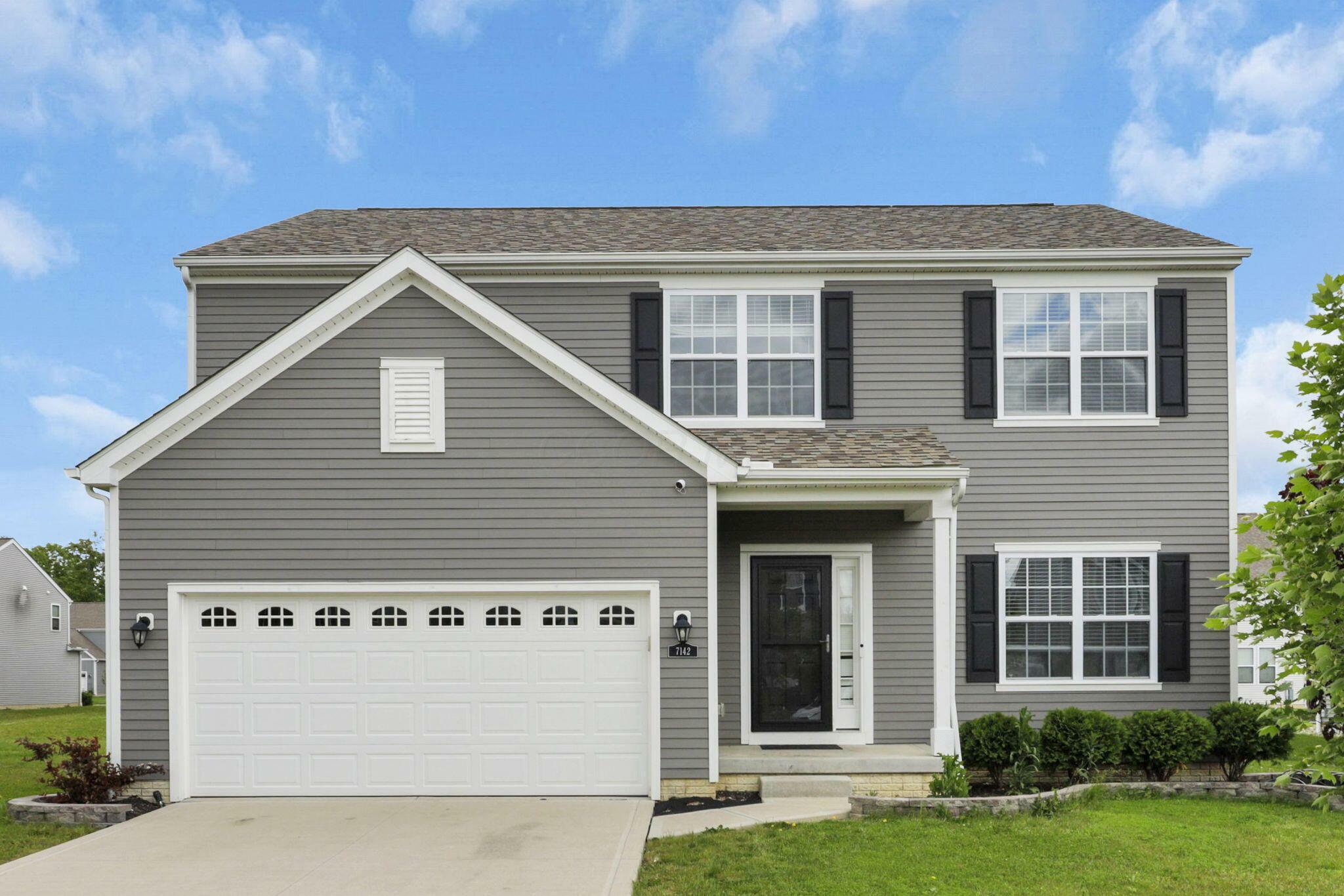Property Photo: 7142 Duke Drive OH 43110