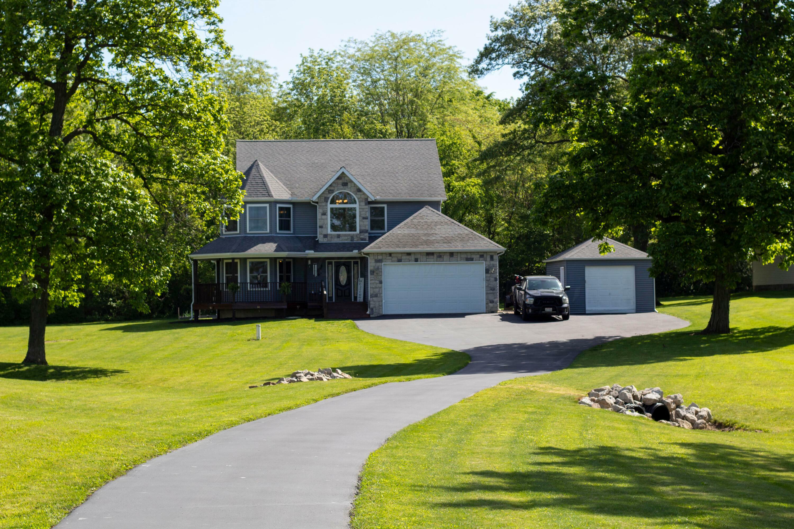 Property Photo: 350 S Houston Pike OH 45369