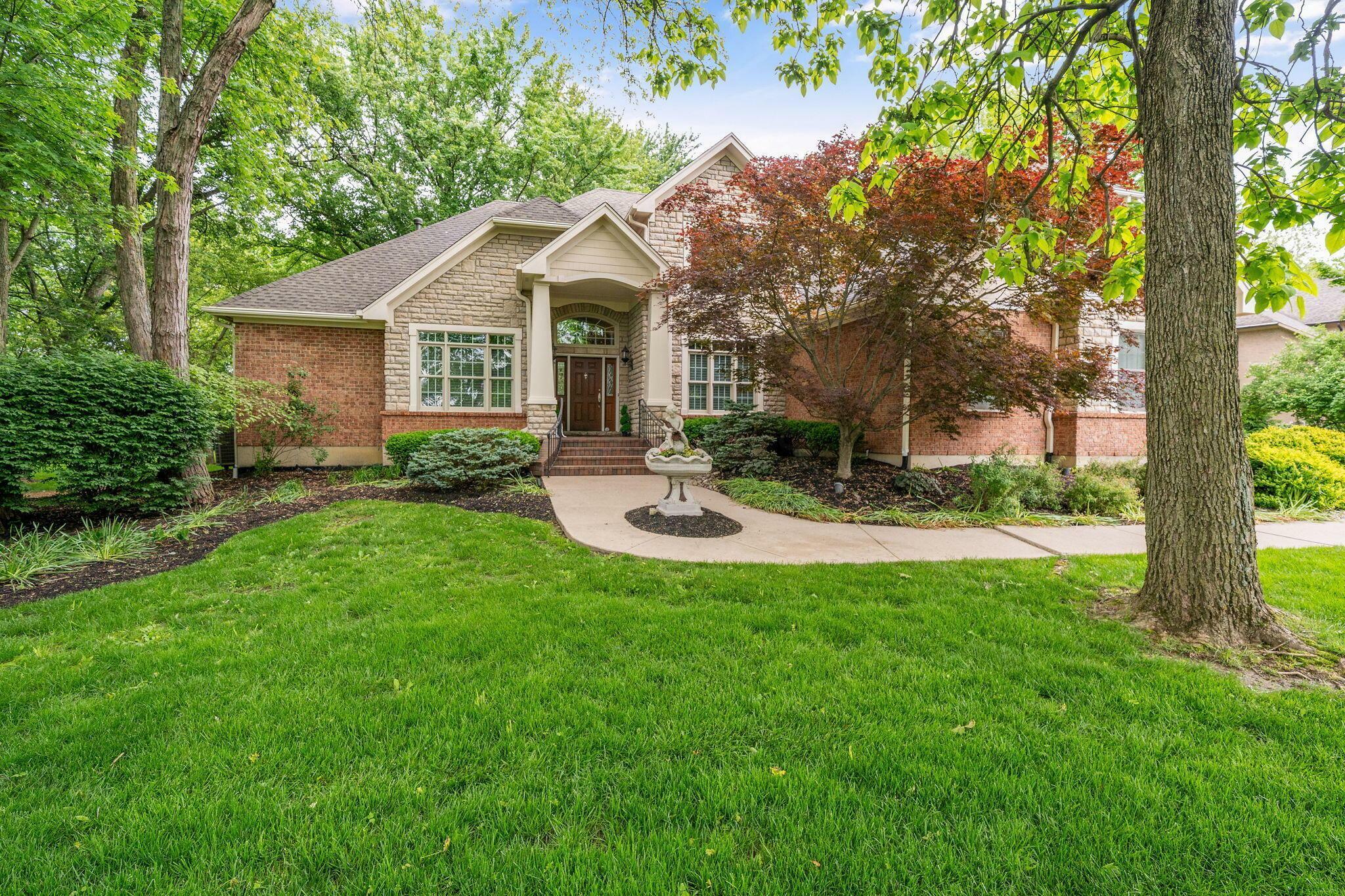 Property Photo: 7607 Stone Ridge Drive OH 45066