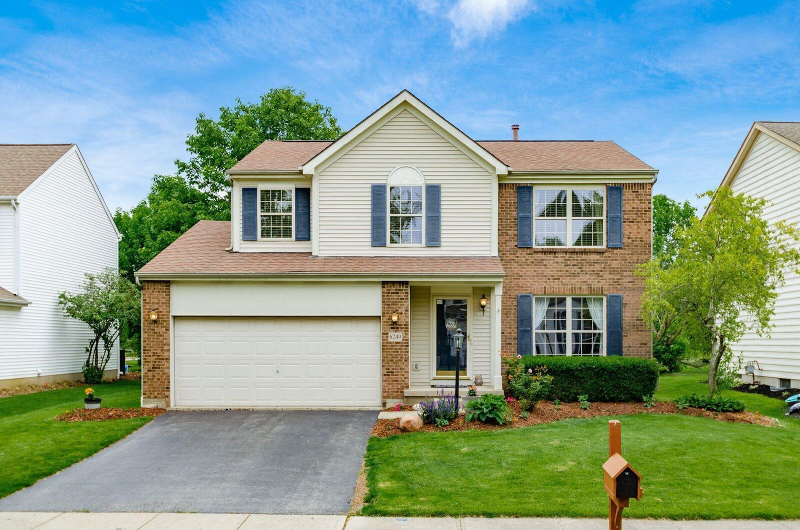 Property Photo: 6249 Corley Drive OH 43016