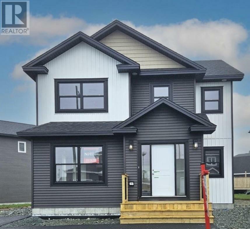 Property Photo: 171 Penwell Avenue NL A1V 1E6