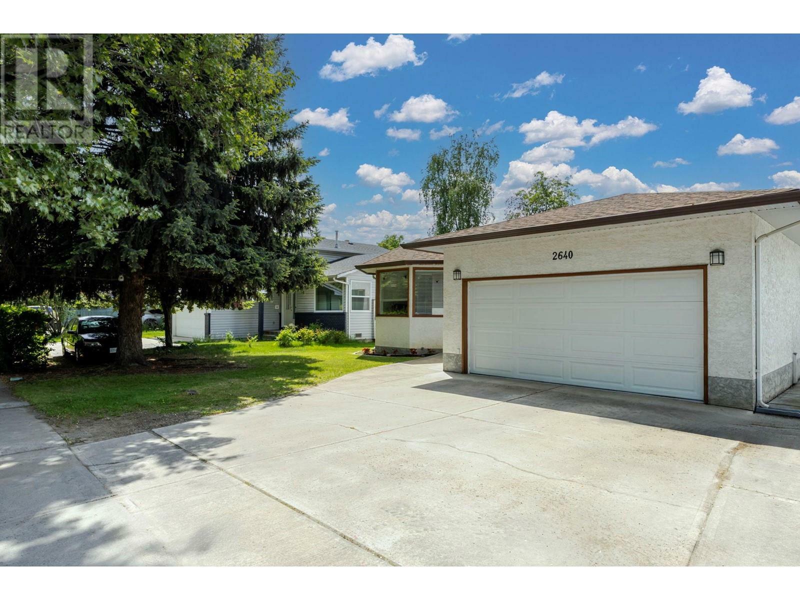 Property Photo: 2640 Gordon Drive BC V1W 3R2