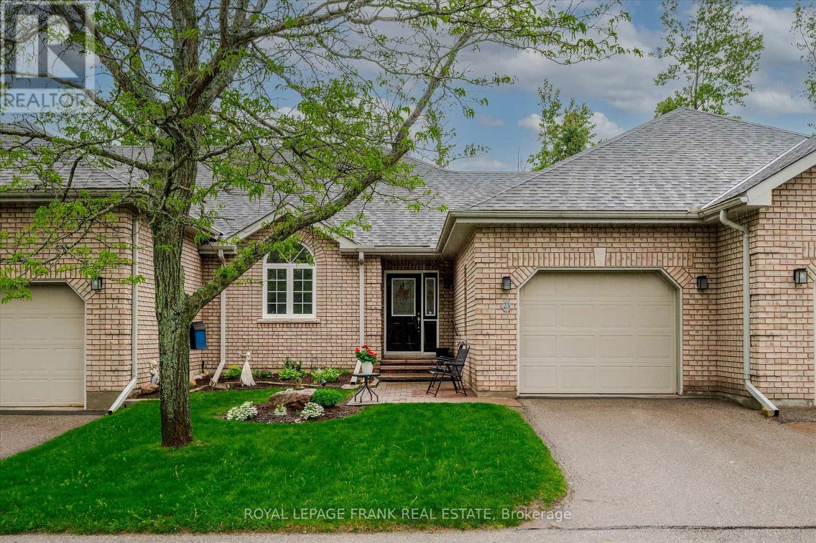 Property Photo: 300 Franmor Drive 23 ON K9H 7R1