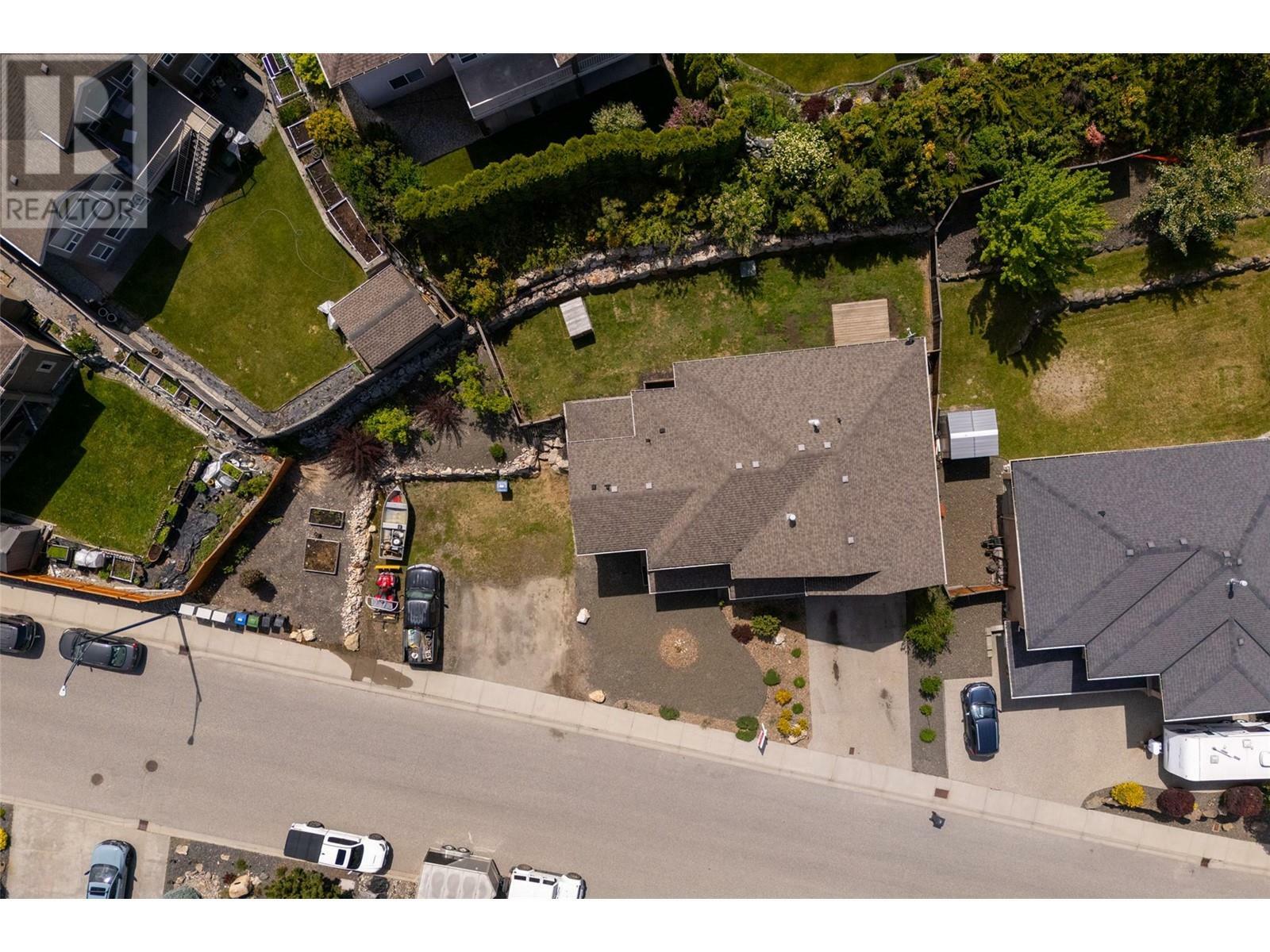 Property Photo: 1595 Kloppenburg Road BC V1P 1N5