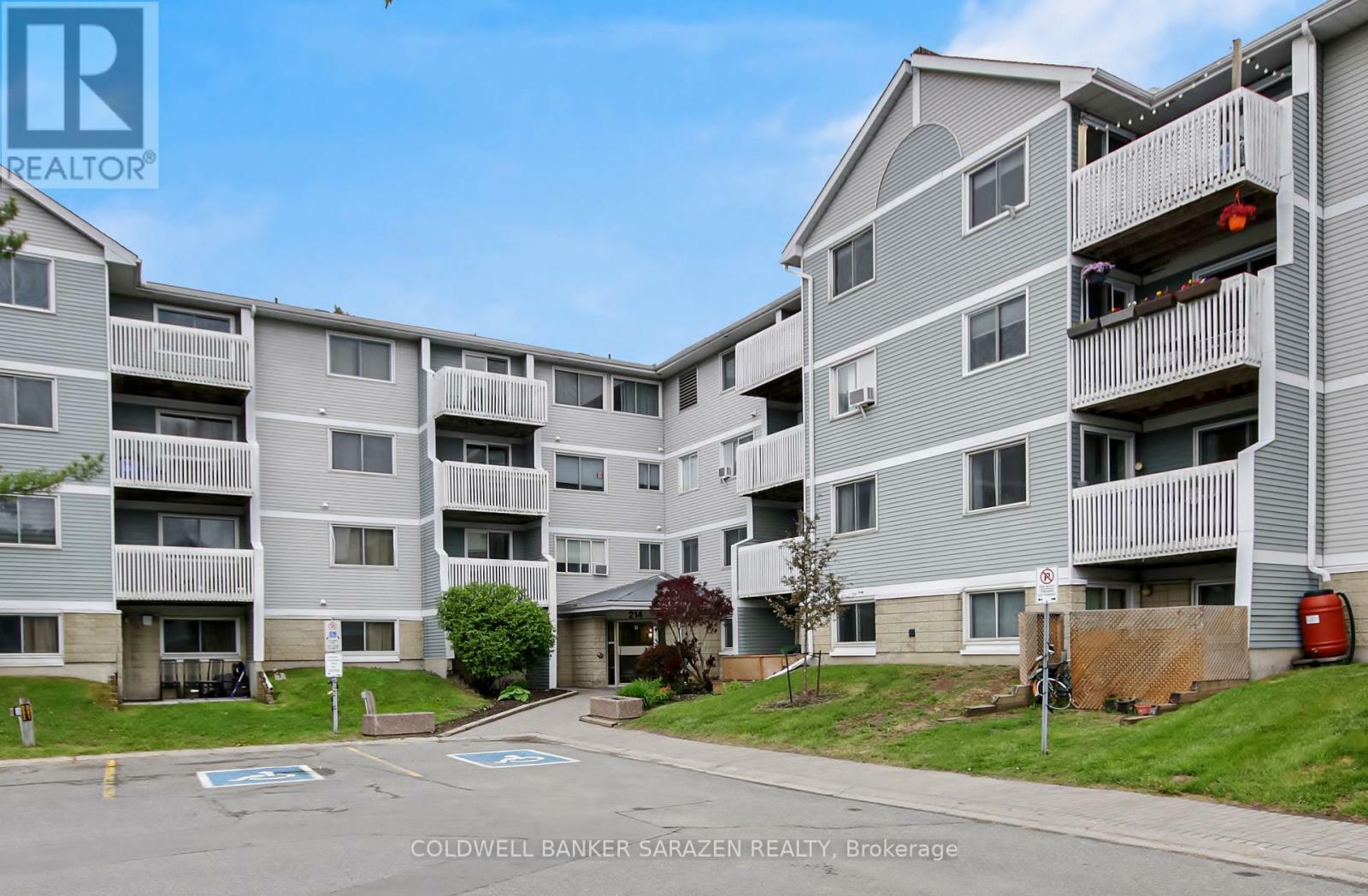 Property Photo:  214 Viewmount Drive 412  ON K2E 7X3 