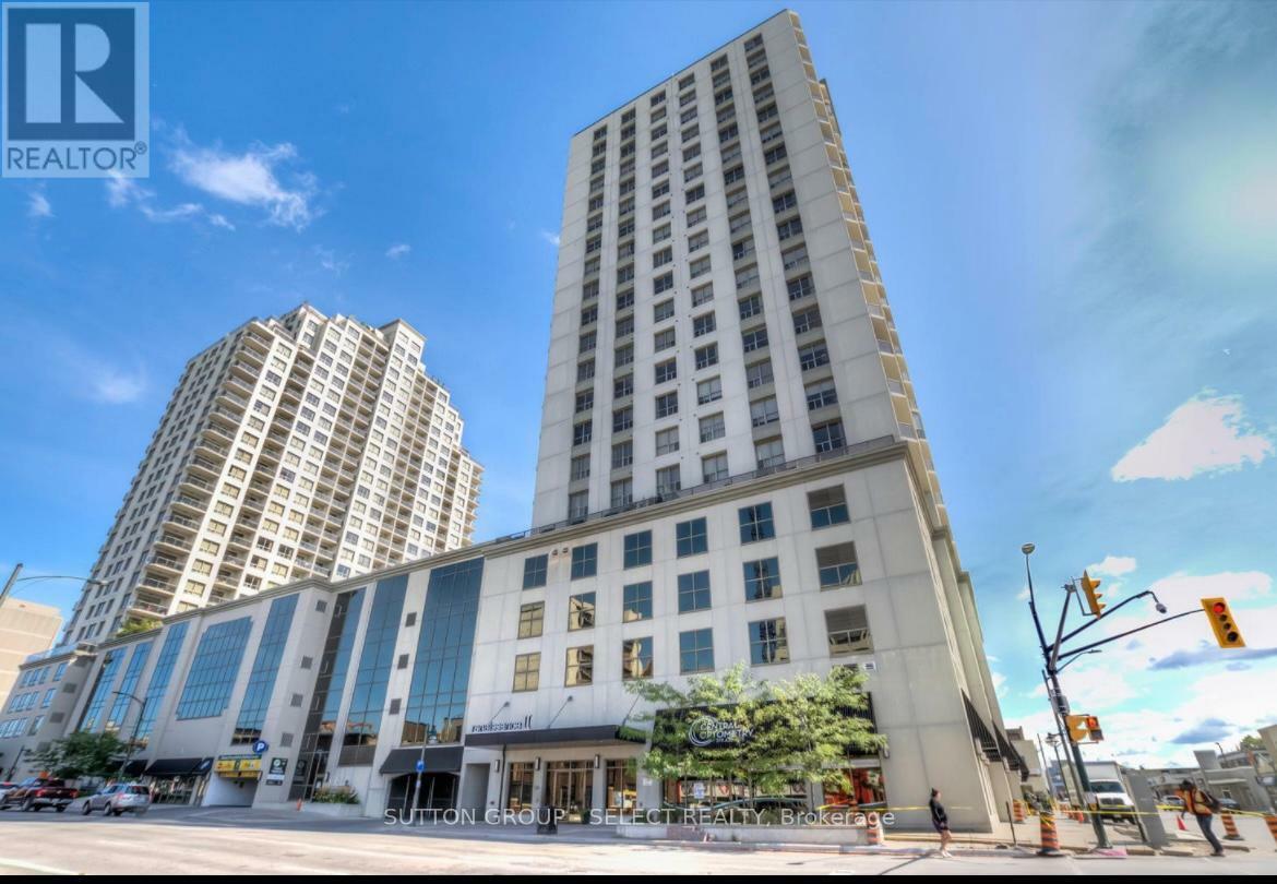 Property Photo: 330 Ridout Street 806 ON N6A 0A7