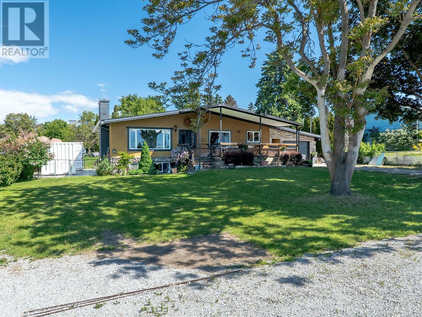 Property Photo: 858 Douglas Road BC V1Z 1N8
