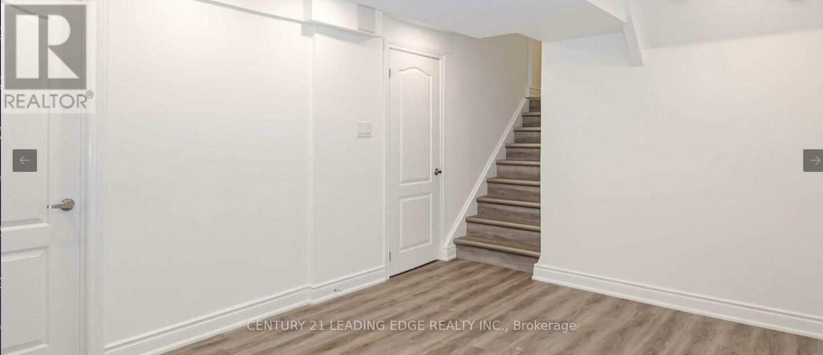 Property Photo: 28 Amity Road West Bsmt ON L5M 1P2