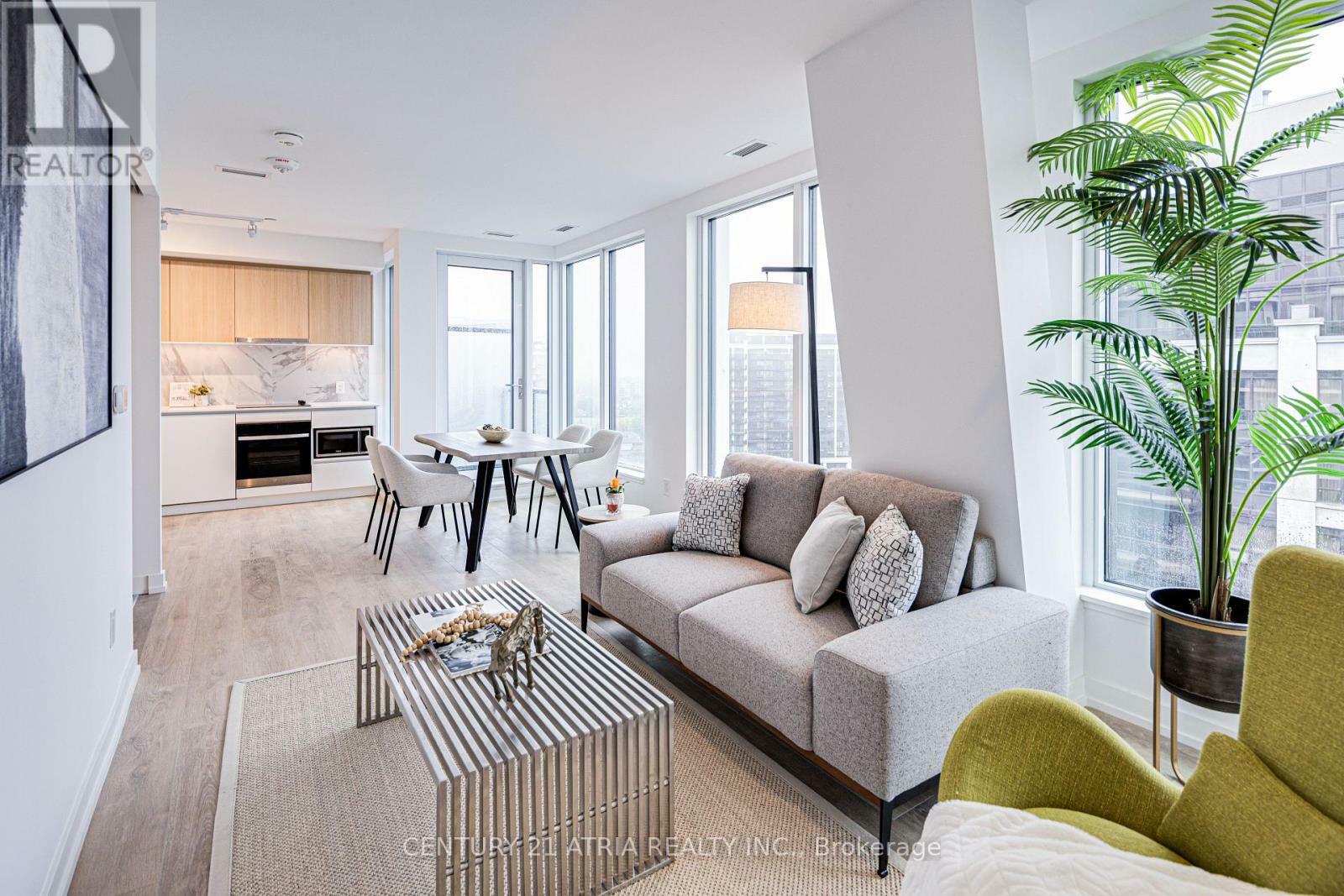 Property Photo: 1100 Sheppard Avenue West 1512 ON M3K 0E4