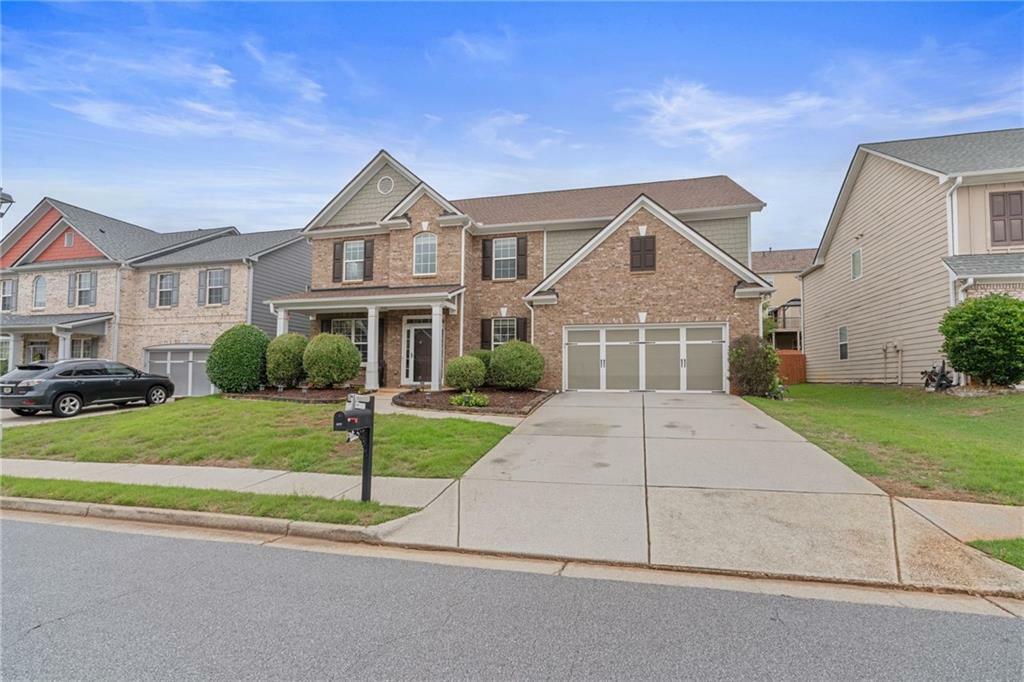 Property Photo: 3476 Bridge Walk Drive GA 30044