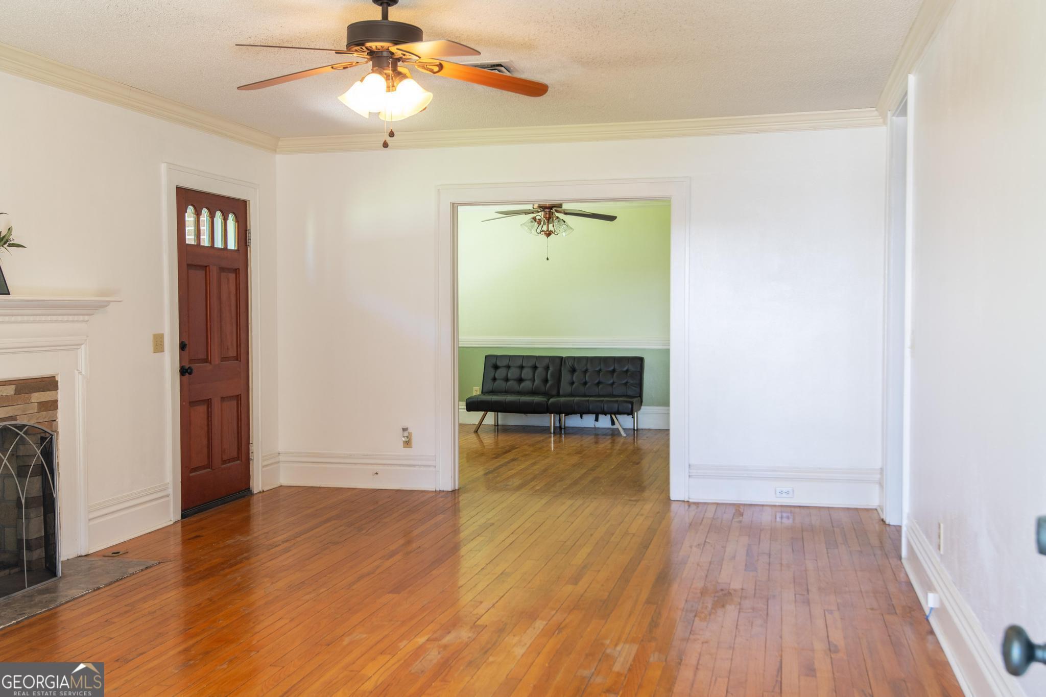 Property Photo: 814 S Main Street GA 30467