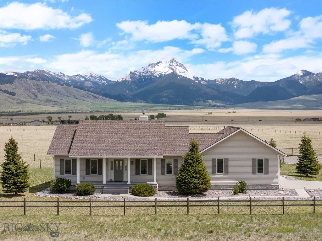 Property Photo:  106 Lonesome Dove Rd  MT 59720 