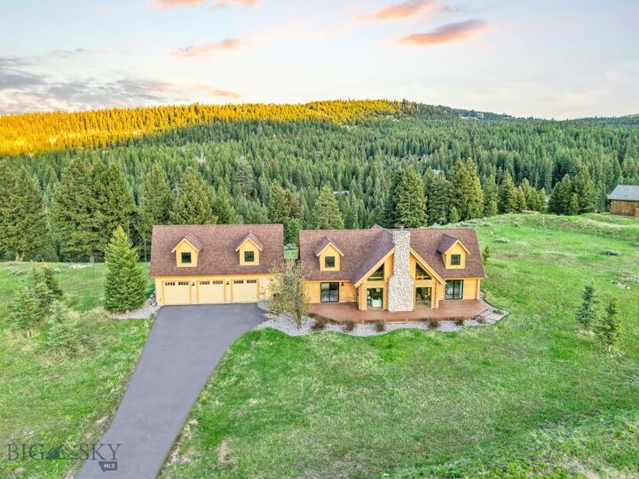 Property Photo: 1266 Ousel Falls Road MT 59716