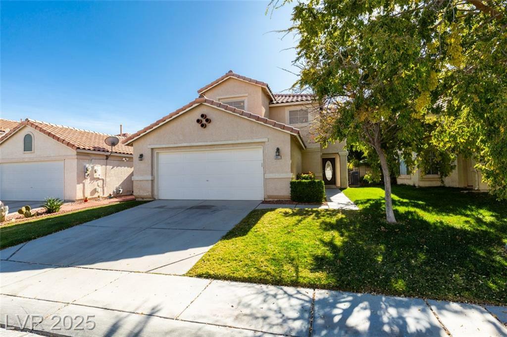 Property Photo: 1917 Badger Canyon Avenue NV 89031
