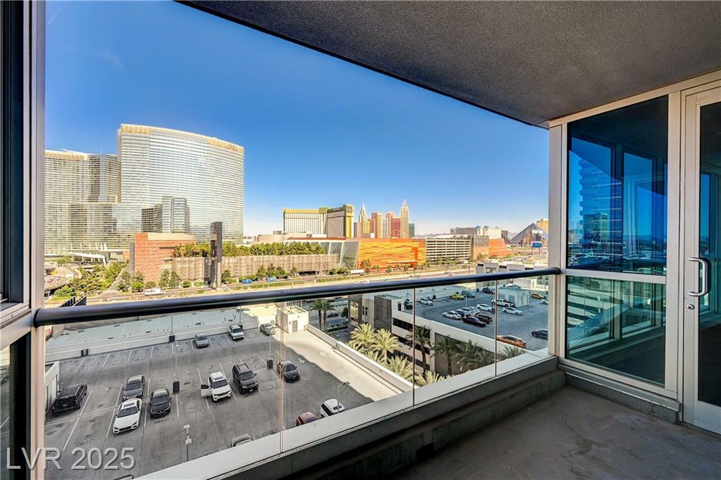 Property Photo: 4525 Dean Martin Drive 909 NV 89103