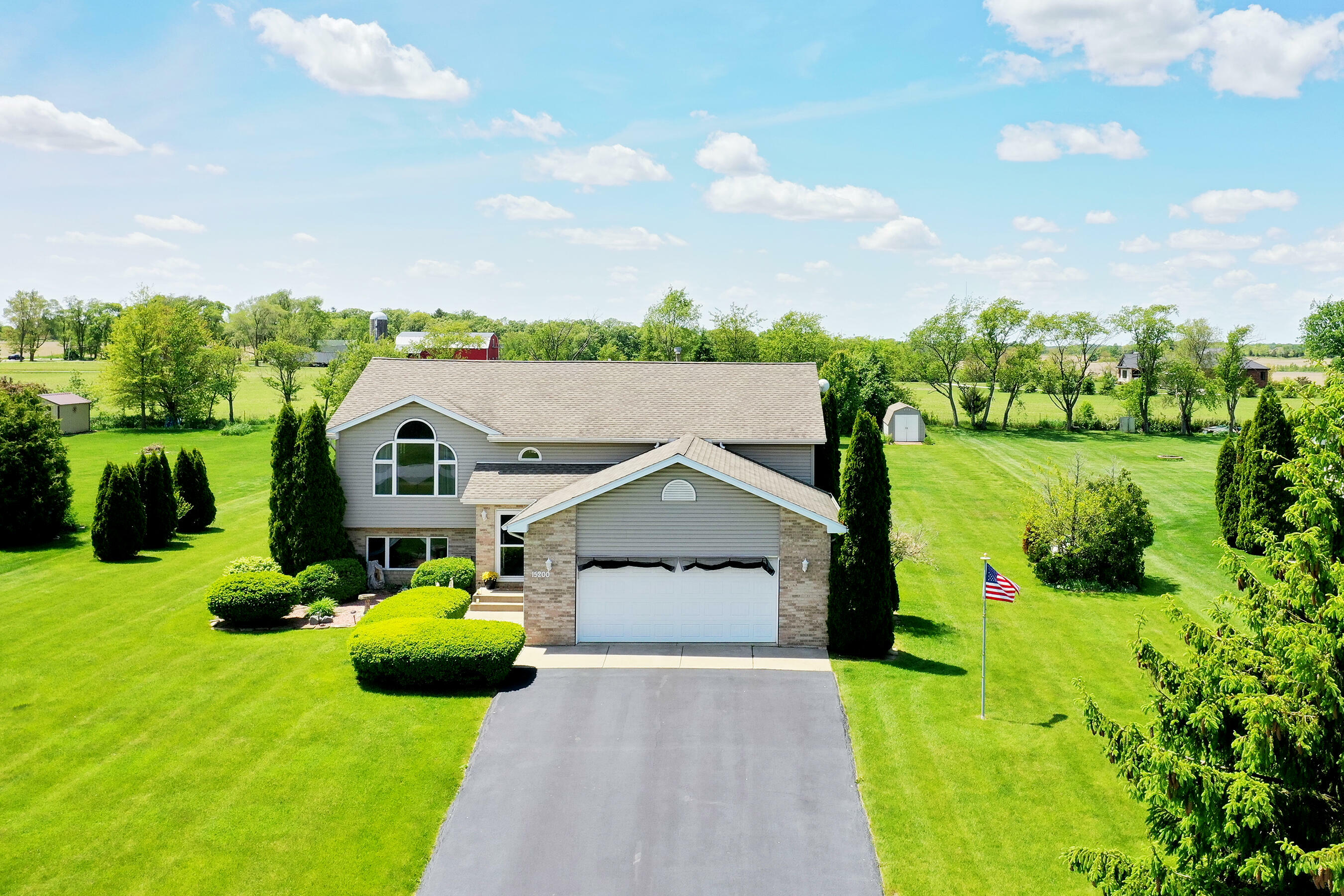 Property Photo: 15200 Washington Street IN 46307