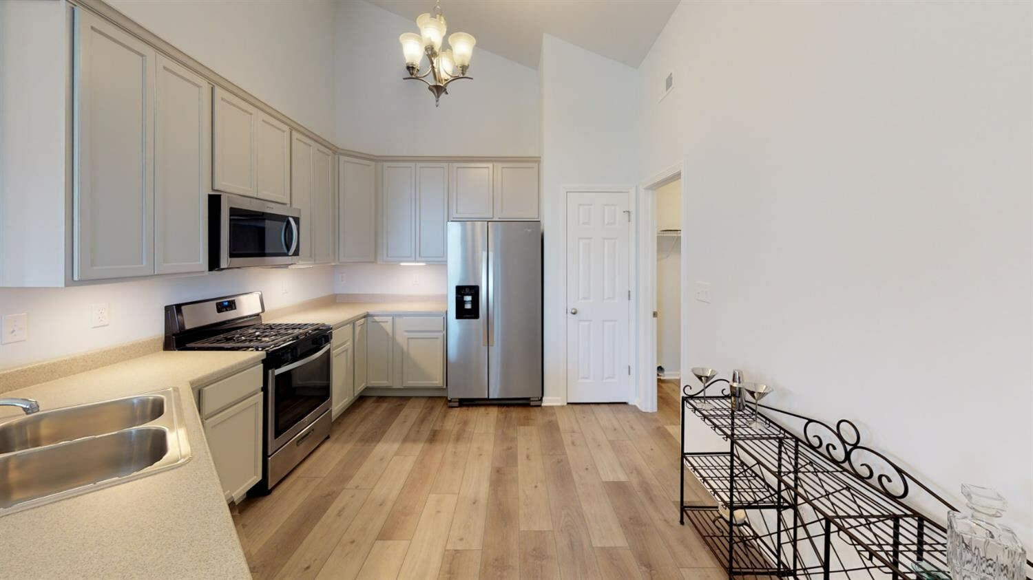 Property Photo: 5434 Fountain Drive 120 A IN 46307