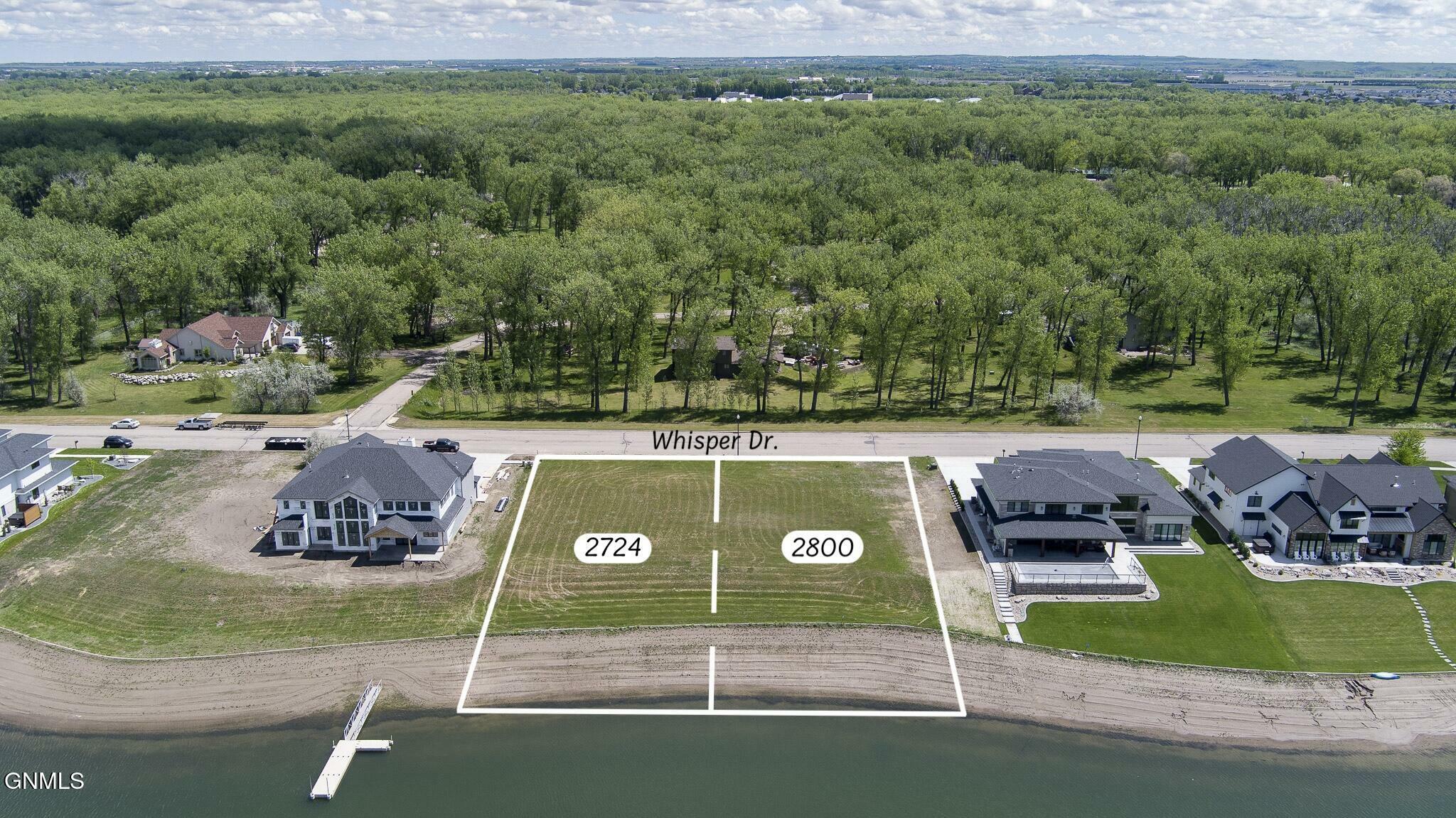 Property Photo: 2800 Whisper Drive ND 58504
