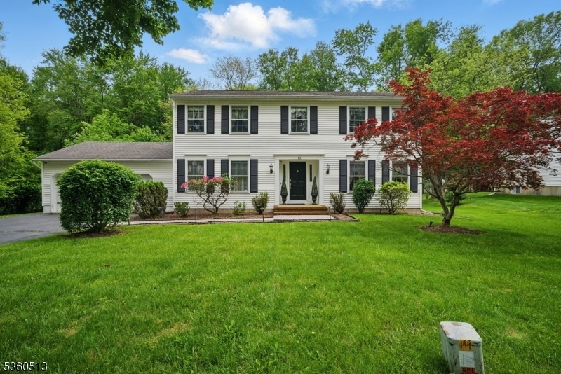 Property Photo: 15 Fox Run NJ 07834