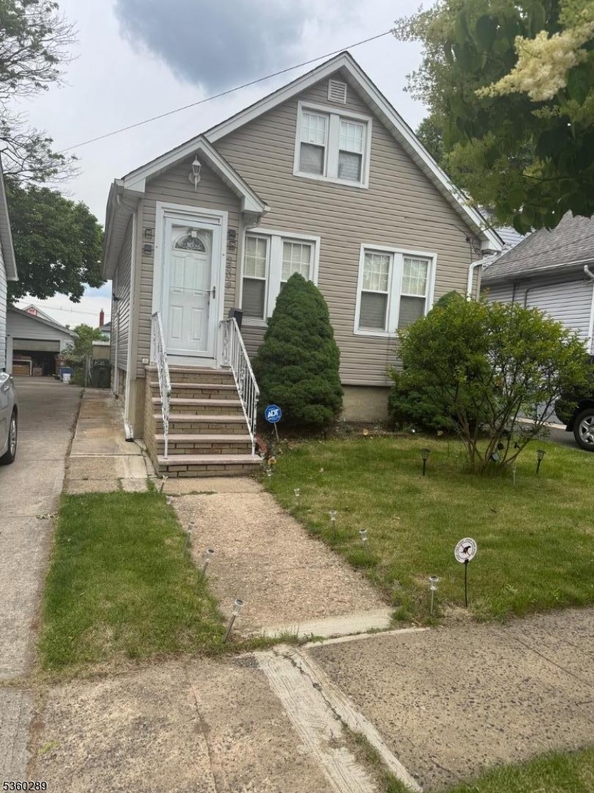 Property Photo: 2509 Ogden St NJ 07036