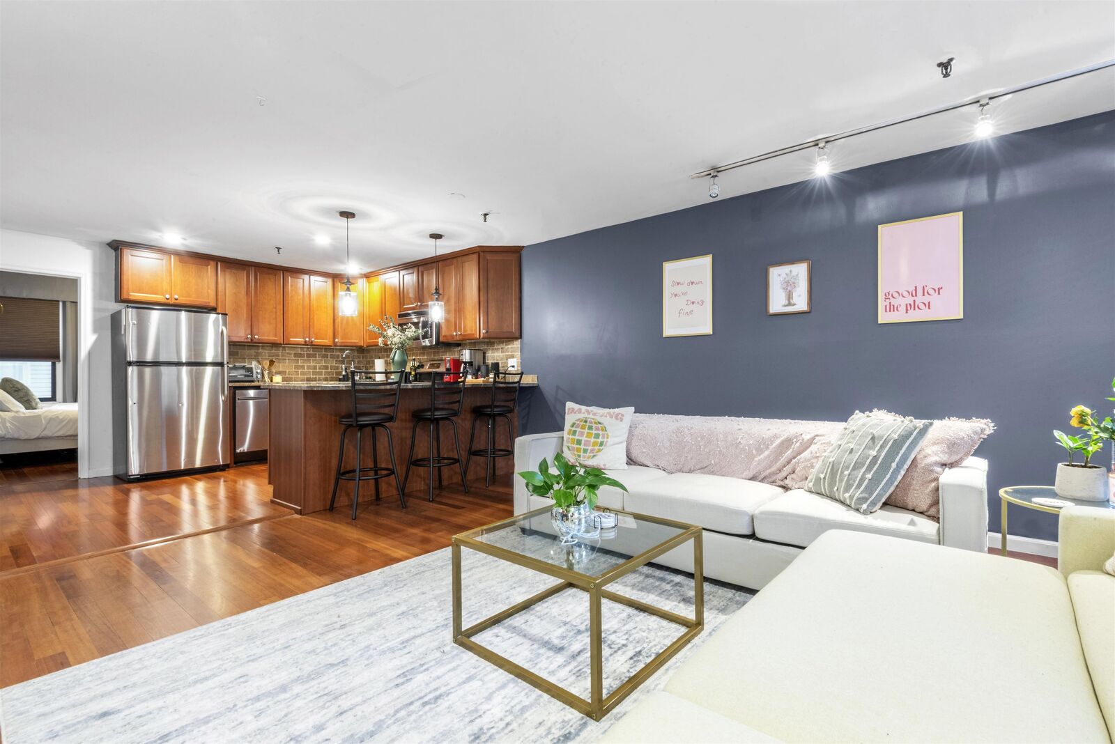 Property Photo:  84 Monroe St 2  NJ 07030 