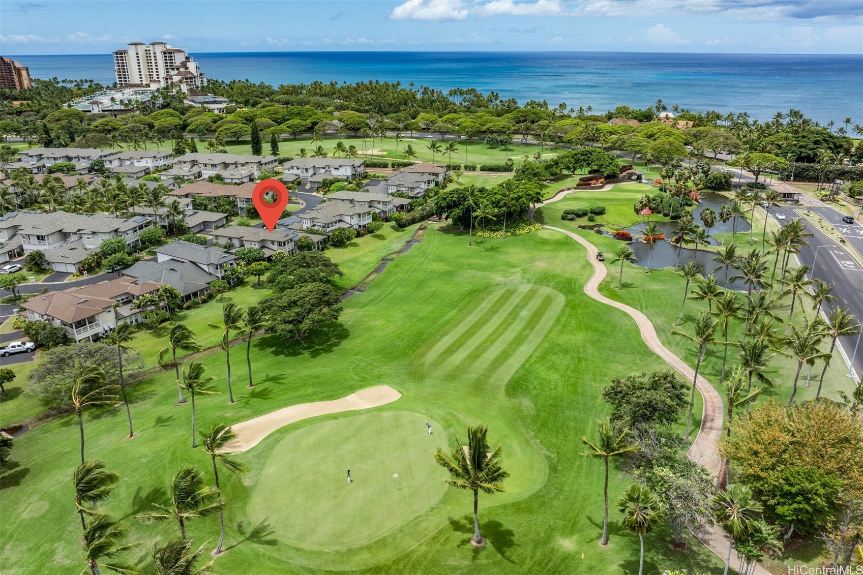 92-1096 Olani Street 13-2  Kapolei HI 96707 photo
